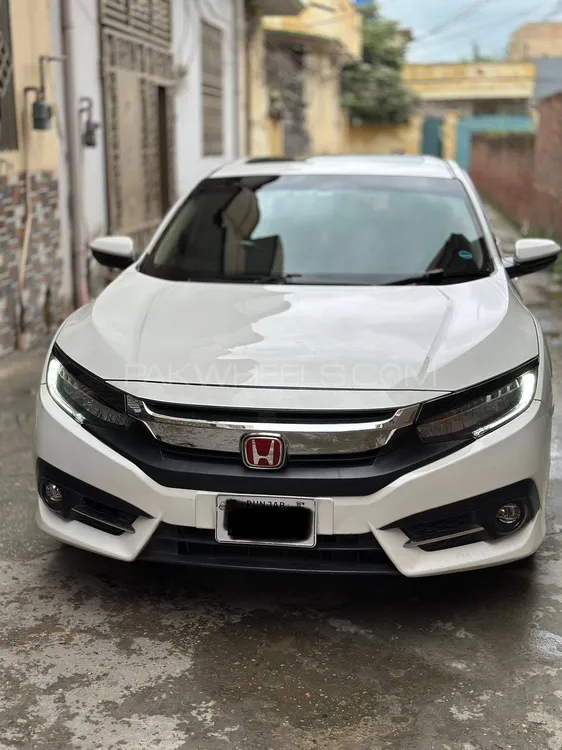 Honda Civic 2019 for Sale in Lahore Image-1