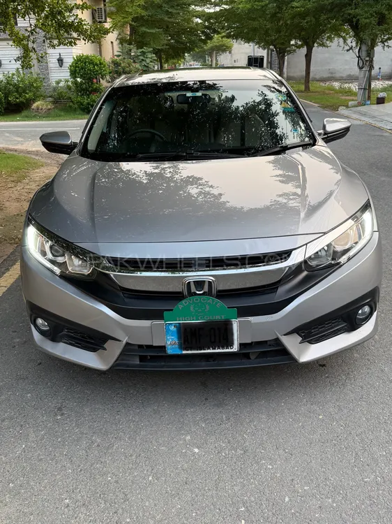 Honda Civic 2019 for Sale in Faisalabad Image-1
