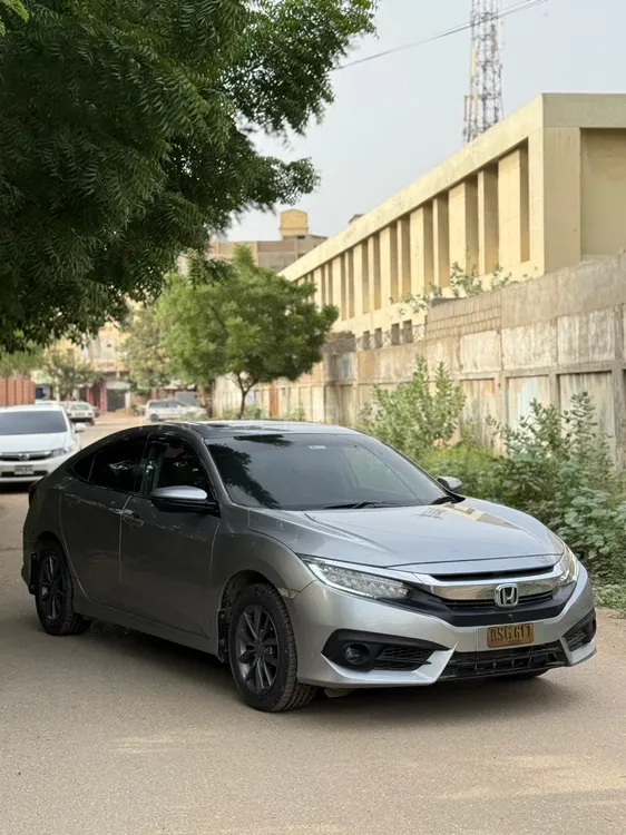 Honda Civic 2019 for Sale in Karachi Image-1