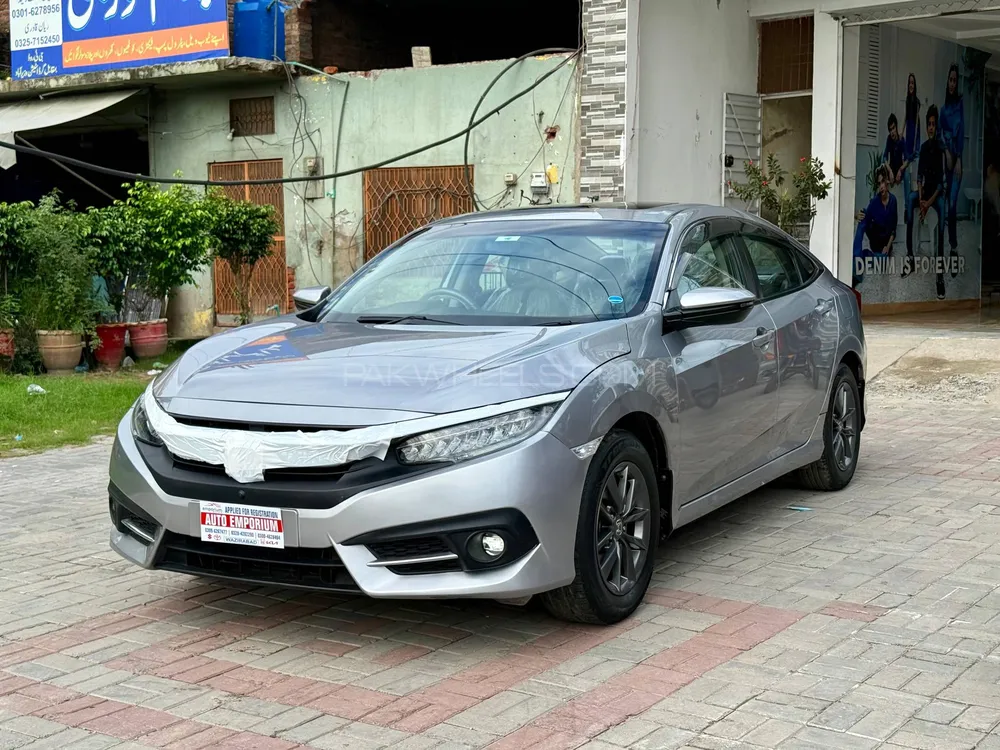 Honda Civic 2020 for Sale in Gujrat Image-1