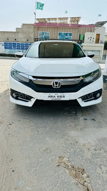 Honda Civic 2020 for Sale in Khanewal Image-1