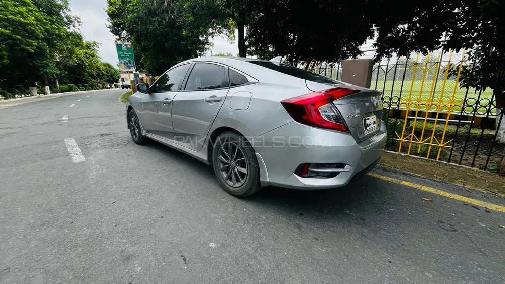 Honda Civic 2020 for Sale in Faisalabad Image-1