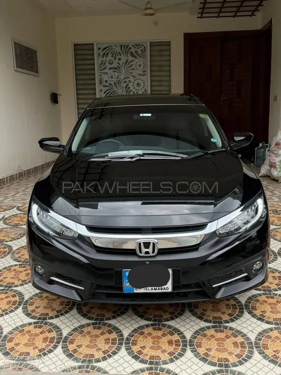 Honda Civic 2021 for Sale in Faisalabad Image-1