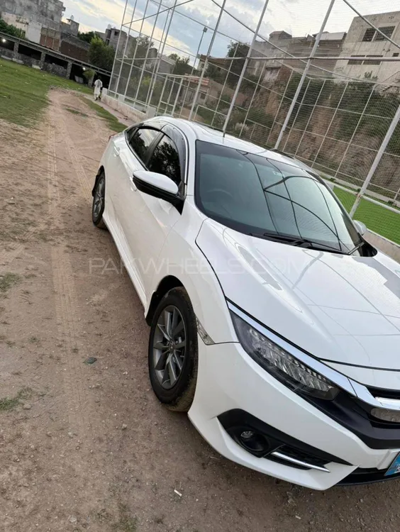 Honda Civic 2021 for Sale in Islamabad Image-1