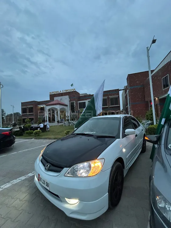 Honda Civic 2005 for Sale in Lahore Image-1
