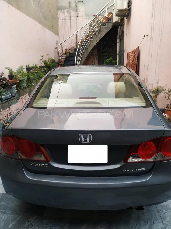 Honda Civic 2010 for Sale in Lahore Honda Civic 2010 for Sale in Lahore Image-19
