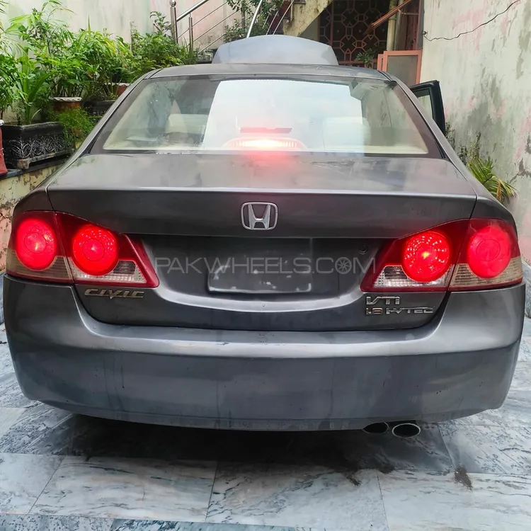Honda Civic 2010 for Sale in Lahore Honda Civic 2010 for Sale in Lahore Image-3
