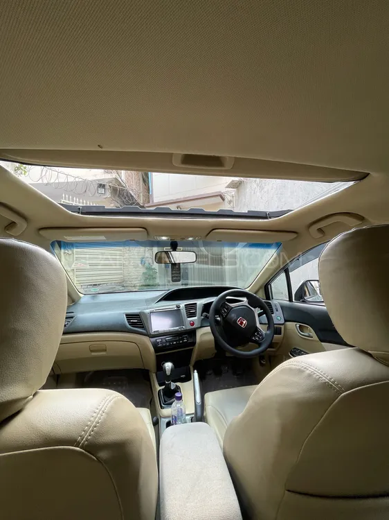 Honda Civic 2012 for Sale in Peshawar Image-1
