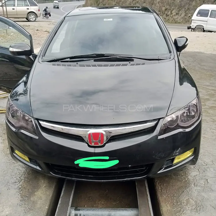 Honda Civic 2009 for Sale in Islamabad Image-1