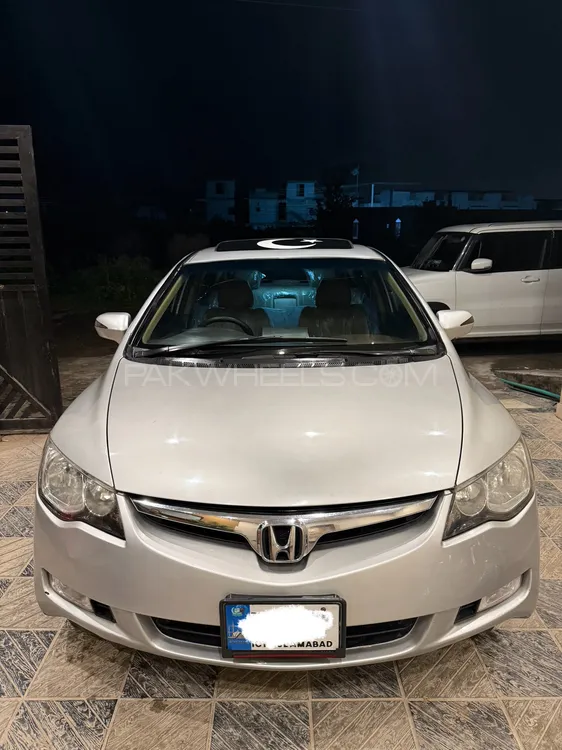 Honda Civic 2010 for Sale in Islamabad Image-1