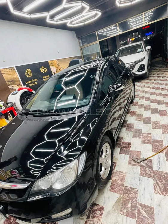 Honda Civic 2011 for Sale in Peshawar Image-1