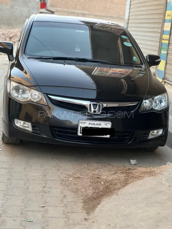 Honda Civic 2011 for Sale in Vehari Image-1