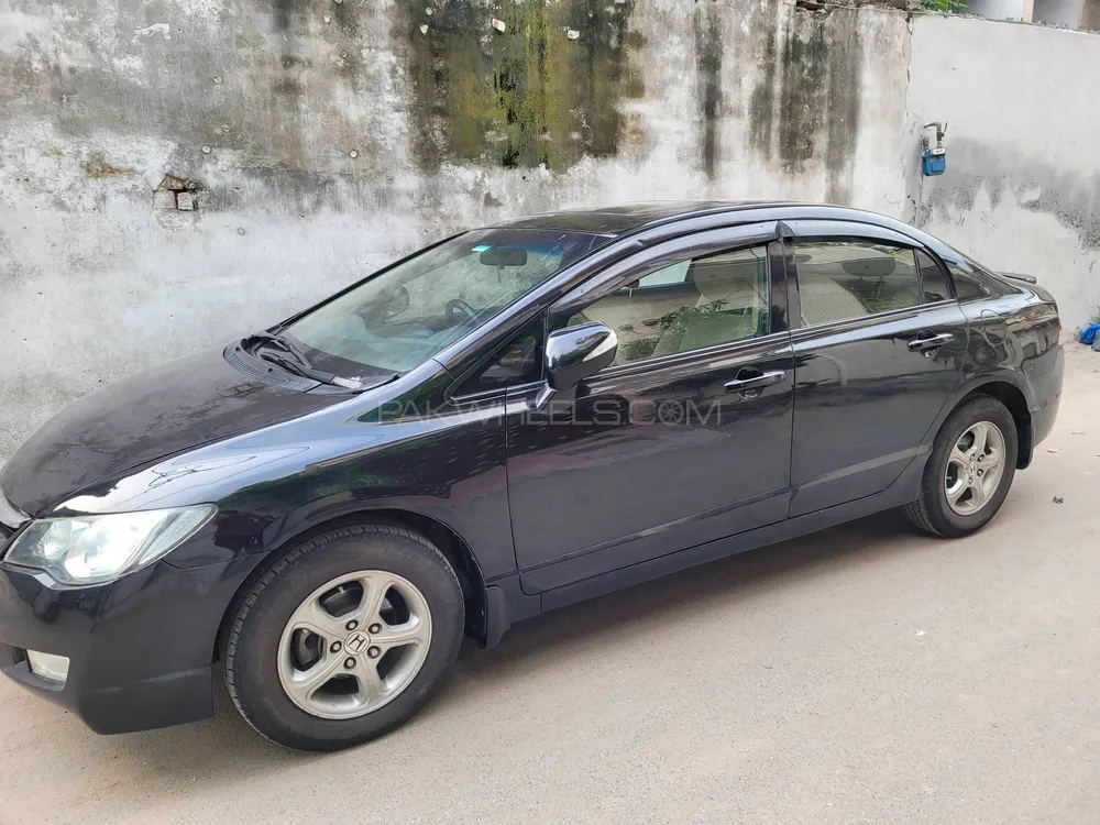 Honda Civic 2011 for Sale in Lahore Image-1