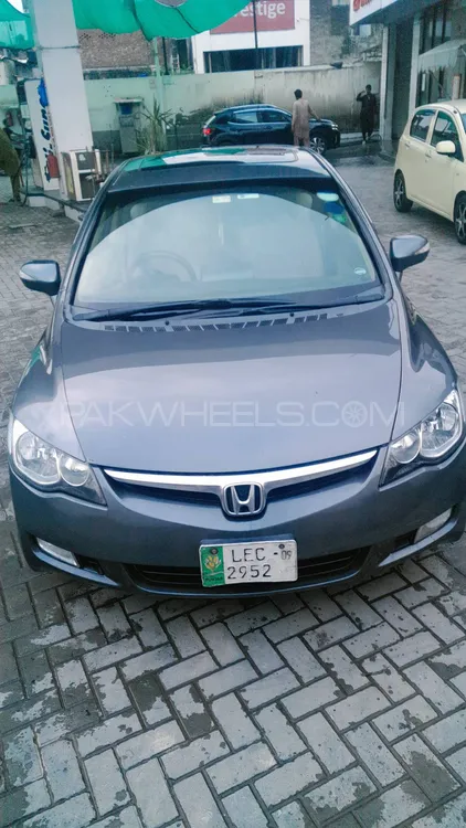 Honda Civic 2009 for Sale in Lahore Image-1