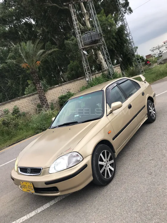 Honda Civic 1998 for Sale in Rawalpindi Image-1