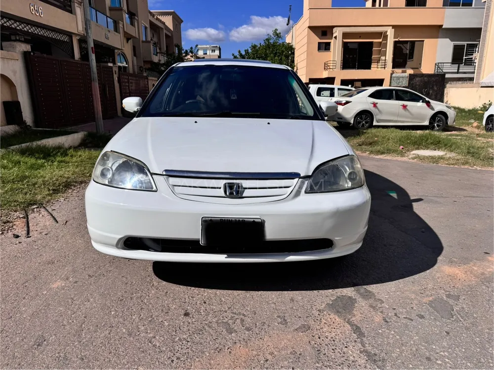 Honda Civic 2003 for Sale in Rawalpindi Image-1