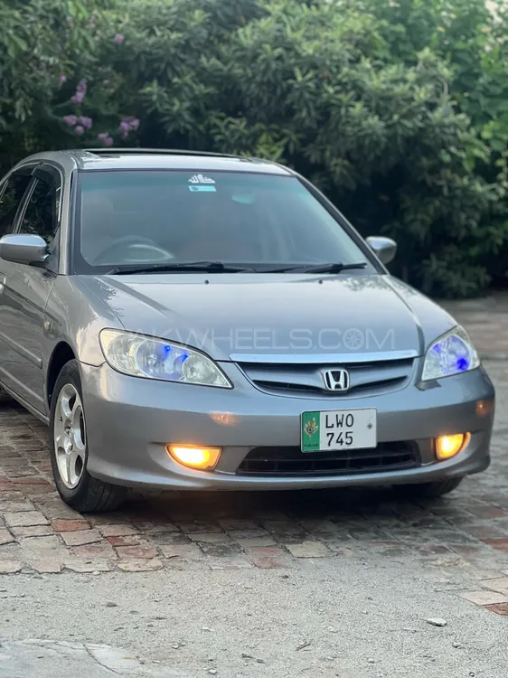 Honda Civic 2005 for Sale in Charsadda Image-1