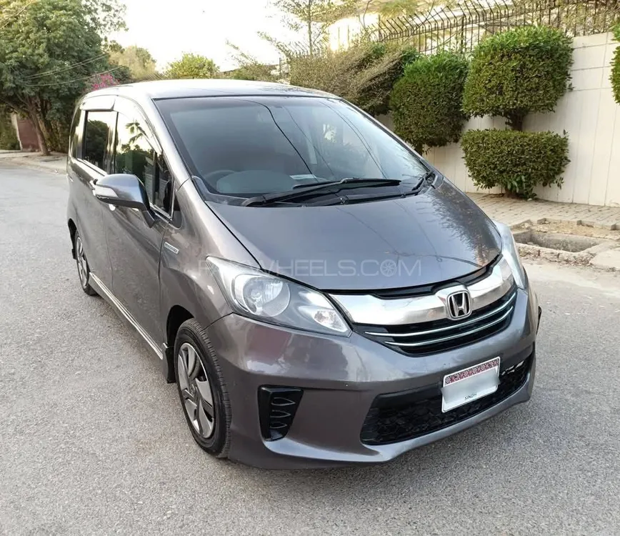 ہونڈا فریڈ 2014 for Sale in کراچی Image-1