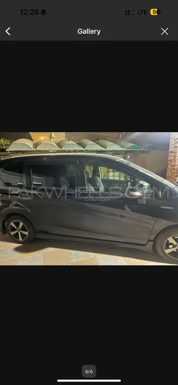 Honda Freed 2012 for Sale in Karachi Image-1