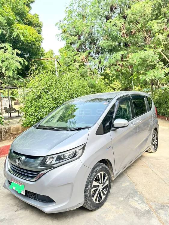 ہونڈا فریڈ 2018 for Sale in کراچی Image-1