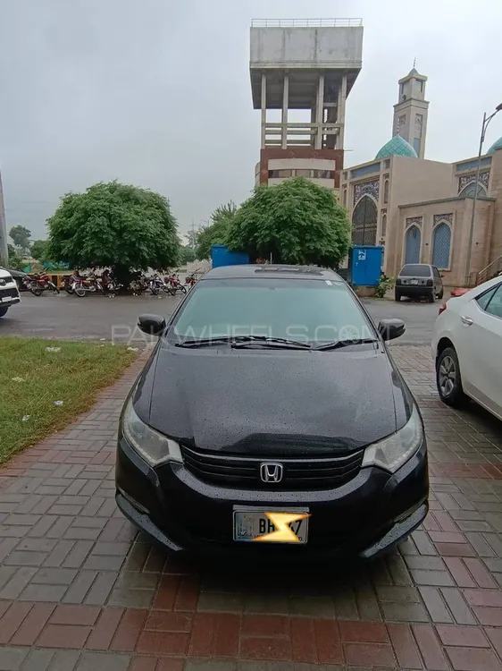 Honda Insight 2011 for Sale in Lahore Honda Insight 2011 for Sale in Lahore Image-3