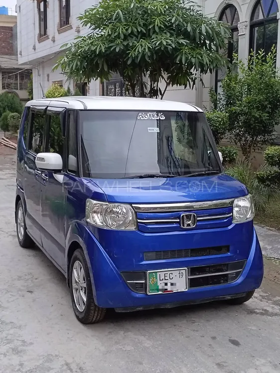 Honda N Box 2015 for Sale in Lahore Image-1
