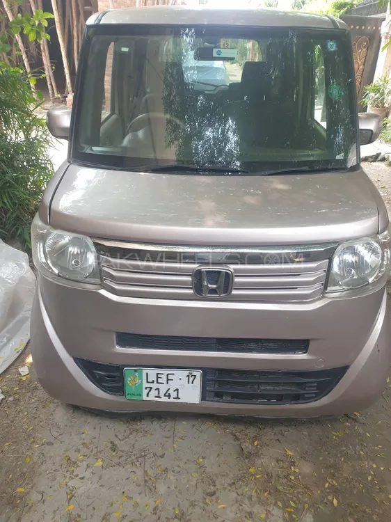 Honda N Box 2014 for Sale in Gujranwala Image-1