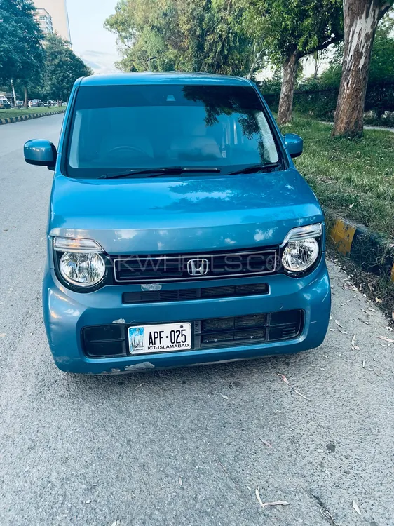 Honda N Wgn 2020 for Sale in Islamabad Image-1
