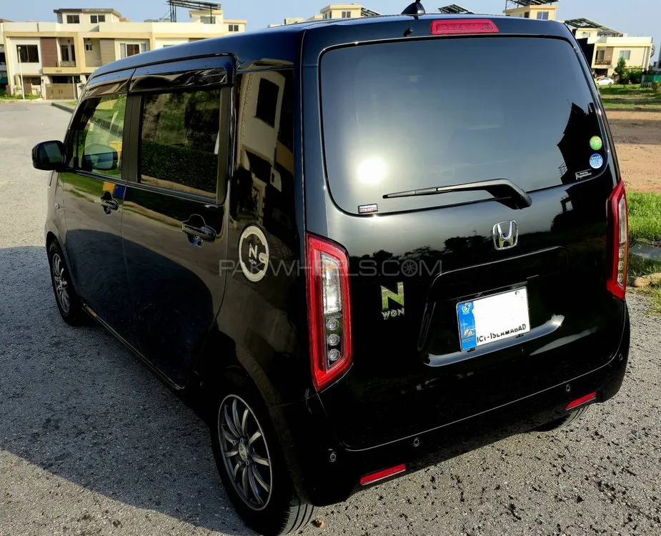 Honda N Wgn 2021 for Sale in Rawalpindi Honda N Wgn 2021 for Sale in Rawalpindi Image-4