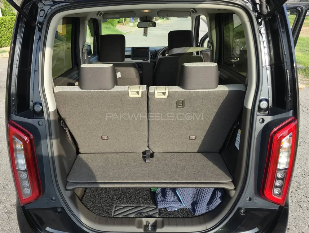 Honda N Wgn 2021 for Sale in Rawalpindi Honda N Wgn 2021 for Sale in Rawalpindi Image-9