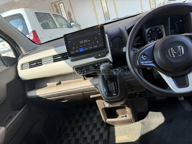 Honda N Wgn 2022 for Sale in Faisalabad Image-1