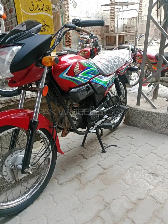 Honda Pridor 2021 for Sale Image-1