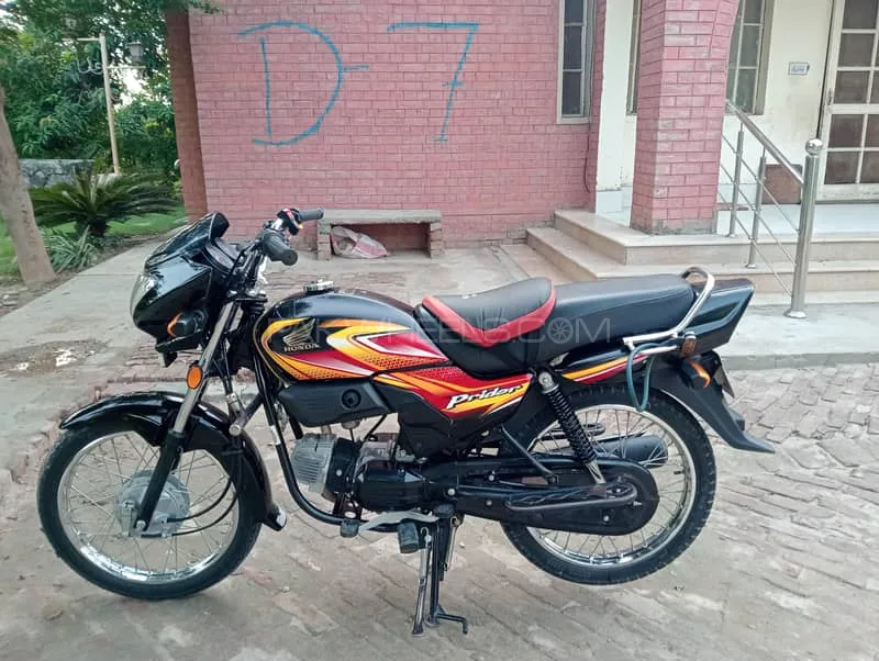 Honda Pridor 2024 for Sale Image-1