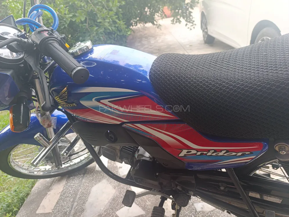 Honda Pridor 2025 for Sale Image-1