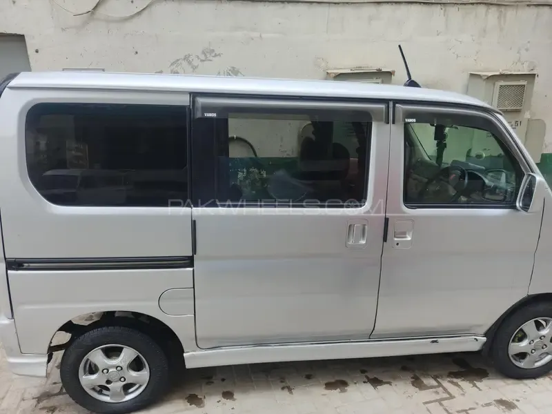 Honda Vamos 2011 for Sale in Karachi Honda Vamos 2011 for Sale in Karachi Image-2