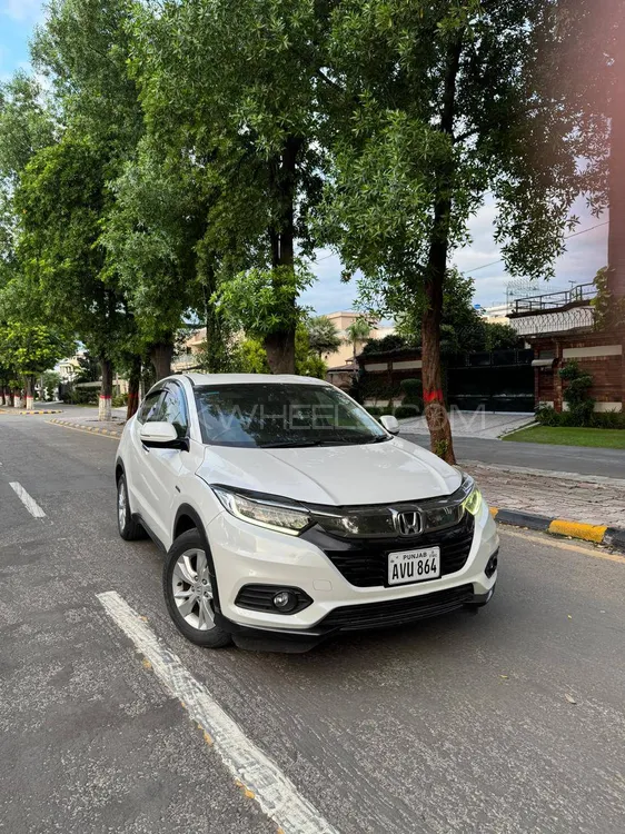 Honda Vezel 2019 for Sale in Gujranwala Image-1