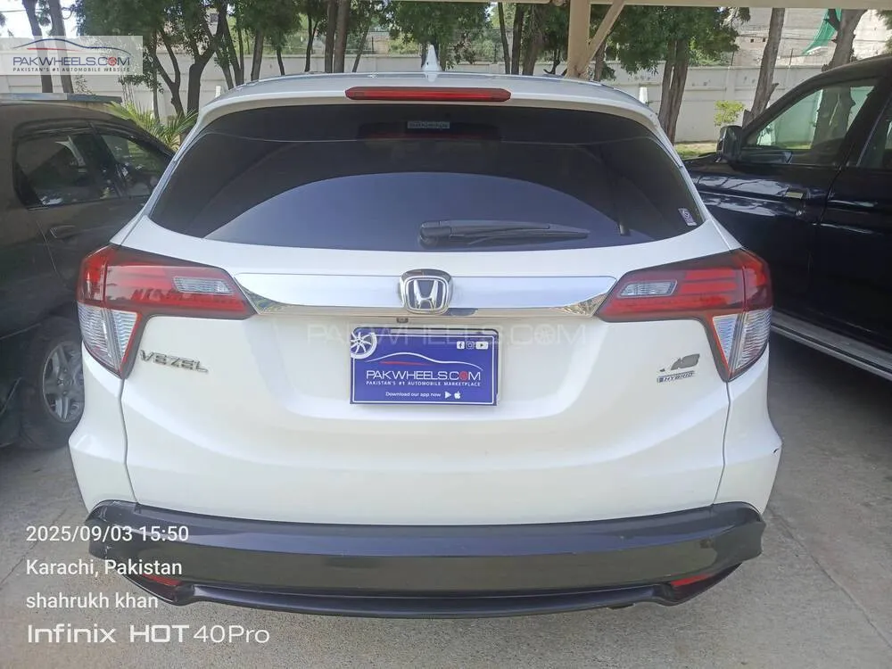 ہونڈا ویزِل 2016 for Sale in کراچی ہونڈا ویزِل 2016 for Sale in کراچی Image-6