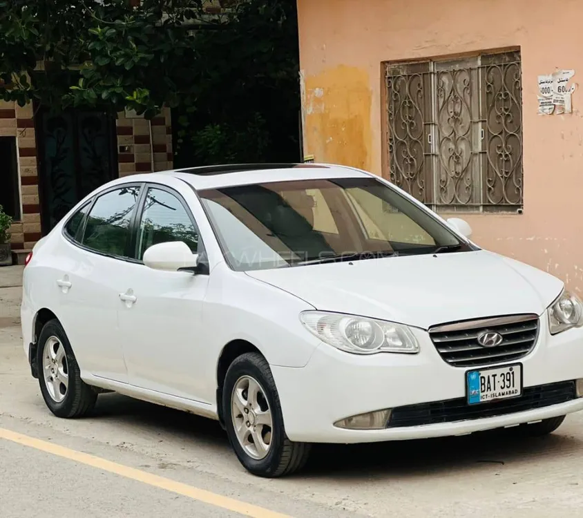 Hyundai Elantra 2007 for Sale in Rawalpindi Image-1