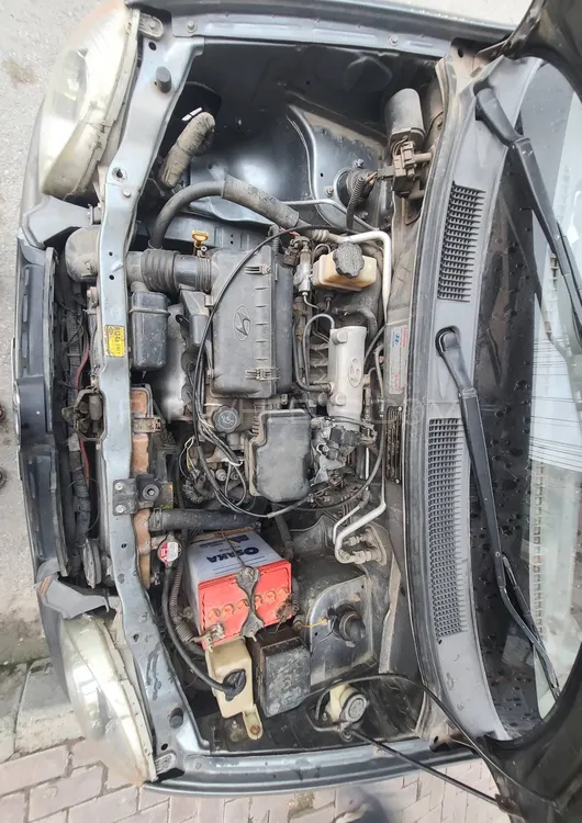 Hyundai Santro 2004 for Sale in Rawalpindi Image-1
