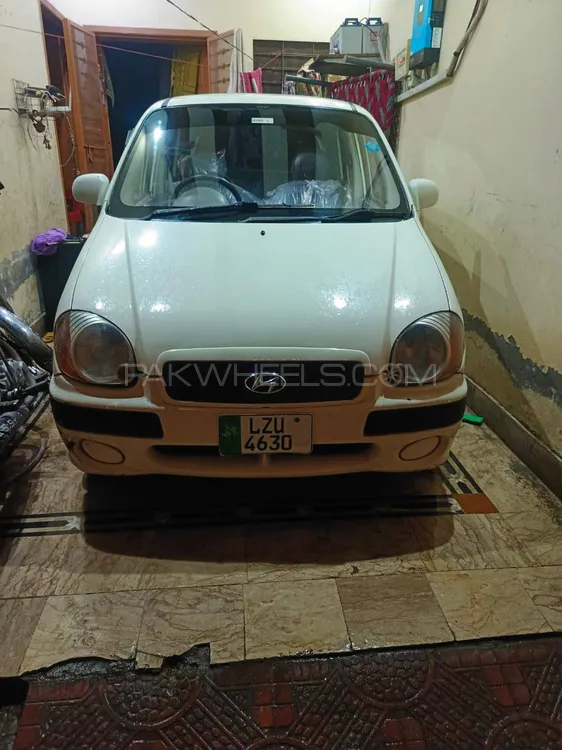 Hyundai Santro 2005 for Sale in Sheikhupura Image-1