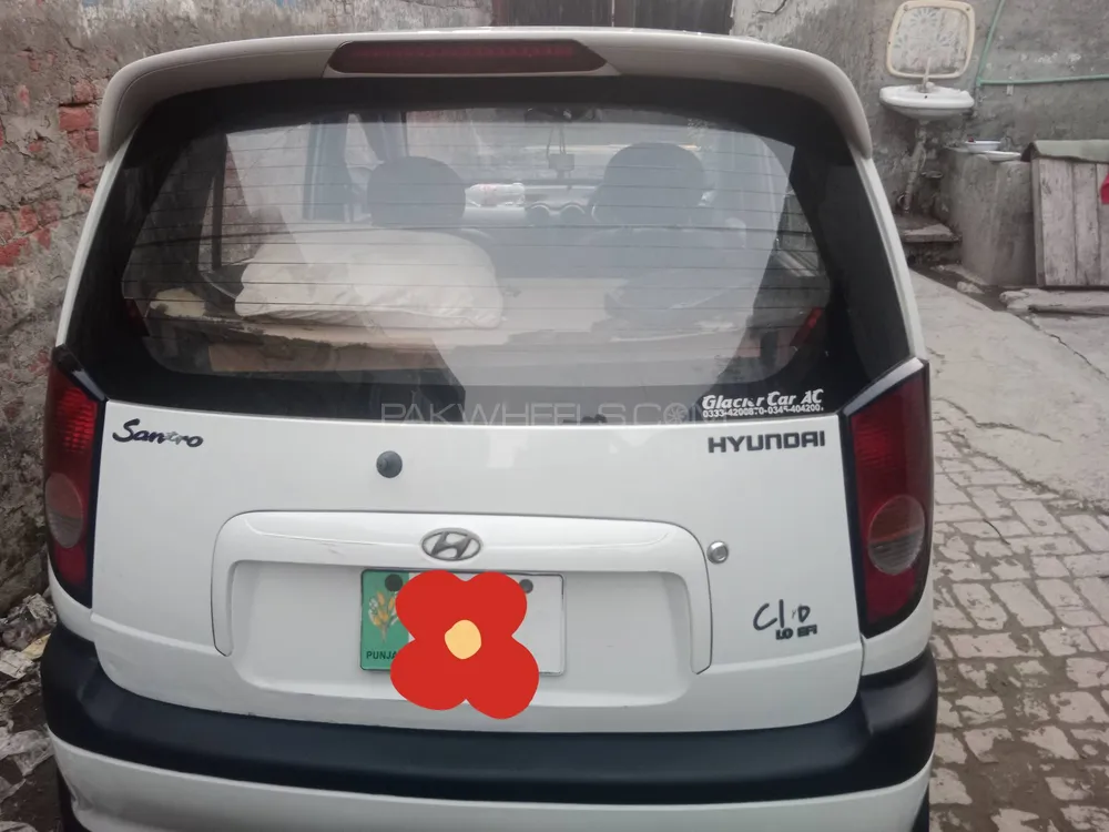 Hyundai Santro 2006 for Sale in Lahore Image-1