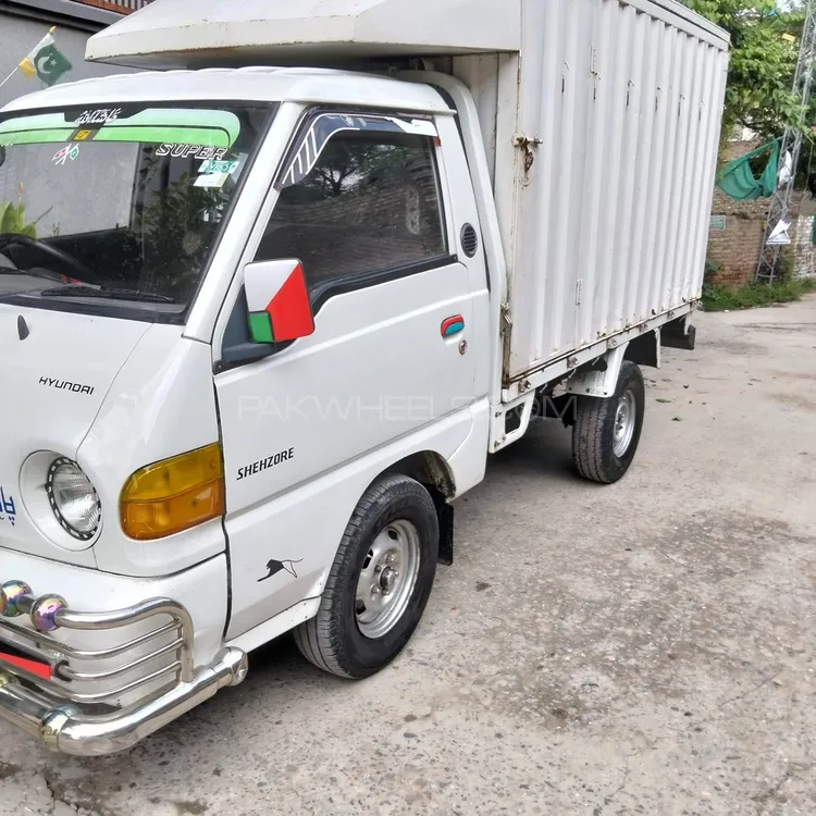 Hyundai Shehzore 2004 for Sale in Rawalpindi Image-1