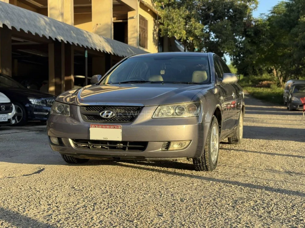 Hyundai Sonata 2005 for Sale in Islamabad Image-1