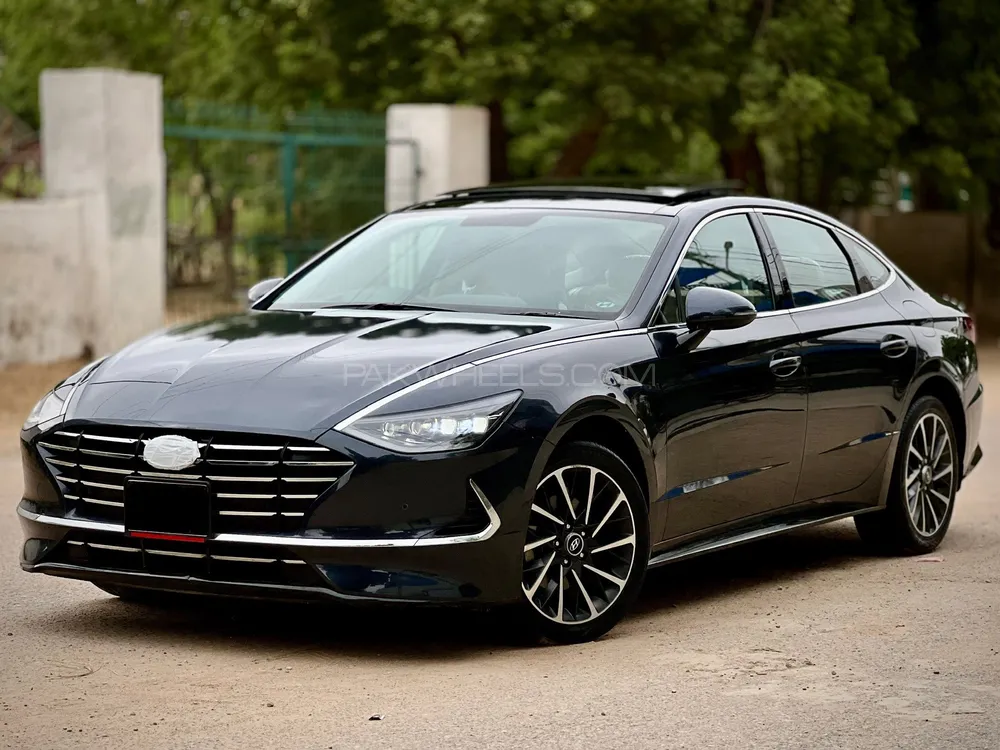 ہنڈائی سوناتا 2024 for Sale in کراچی Image-1