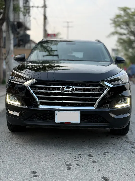 Hyundai Tucson 2022 for Sale in Lahore Image-1