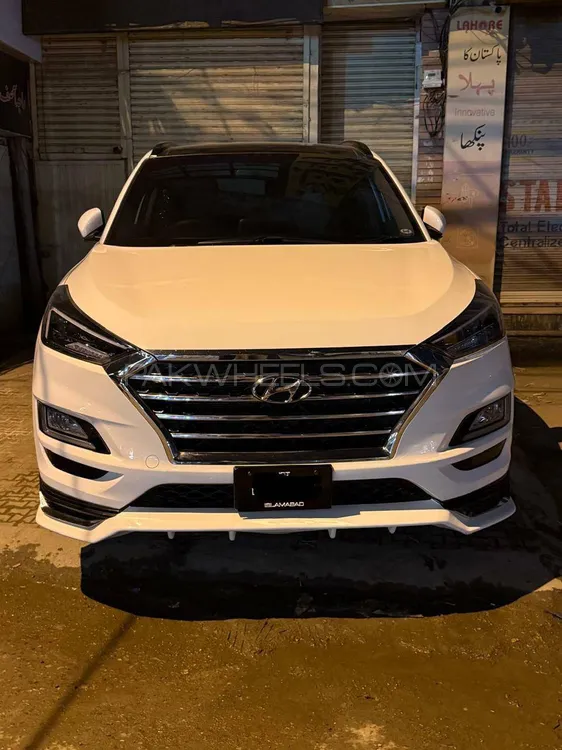 Hyundai Tucson 2023 for Sale in Rawalpindi Image-1