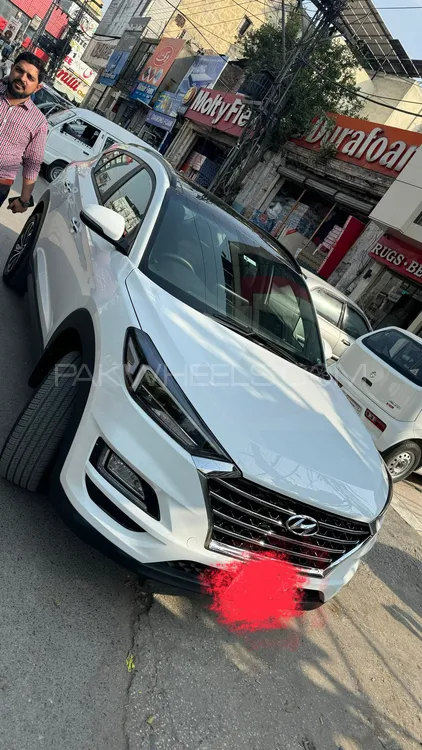 Hyundai Tucson 2025 for Sale in Gujranwala Image-1