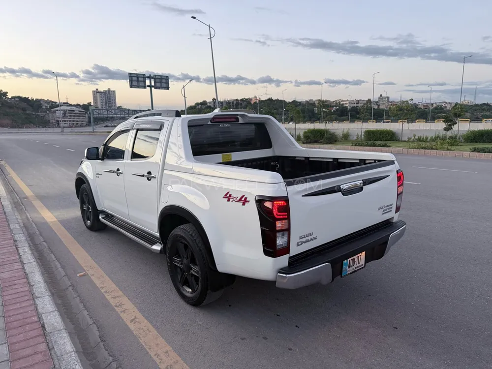 Isuzu D-Max 2020 for Sale in Islamabad Image-1