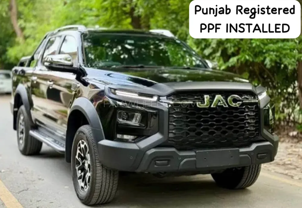 JAC T9 2025 for Sale in Lahore Image-1