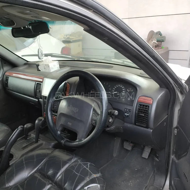 Jeep Cherokee 1999 for Sale in Lahore Image-1